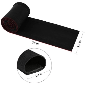 Organizer do kabli zapinany rzepami 2mb 3.8 cm śr. [12230000293]